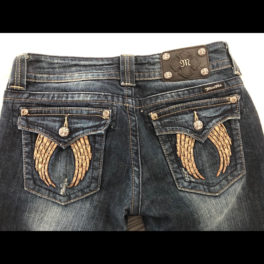 Miss Me Boot cut jeans